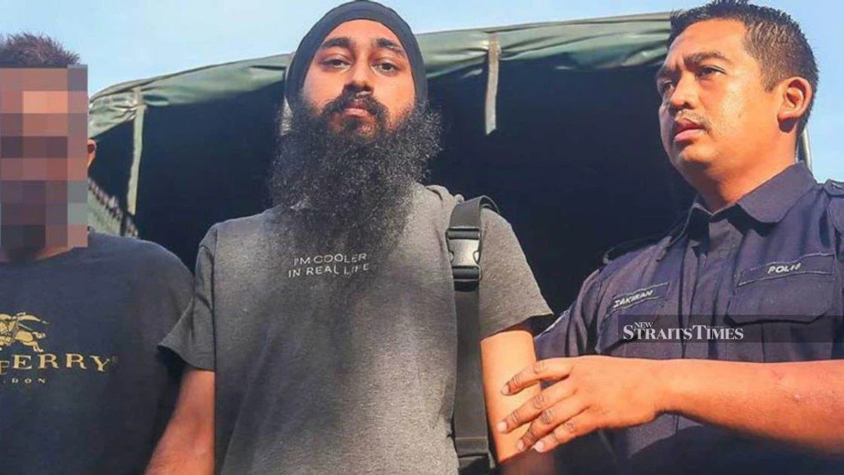 Private University Student Charged with Trafficking RM1.17mil Cannabis Haul