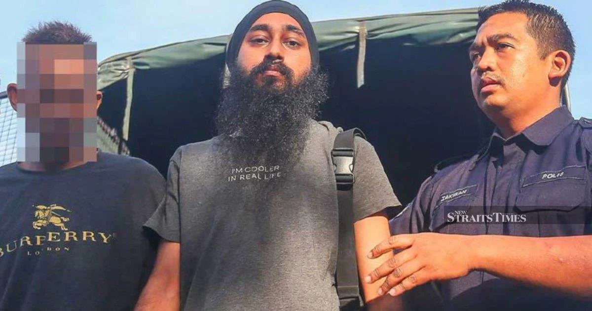 Private University Student Charged with Trafficking RM1.17mil Cannabis Haul