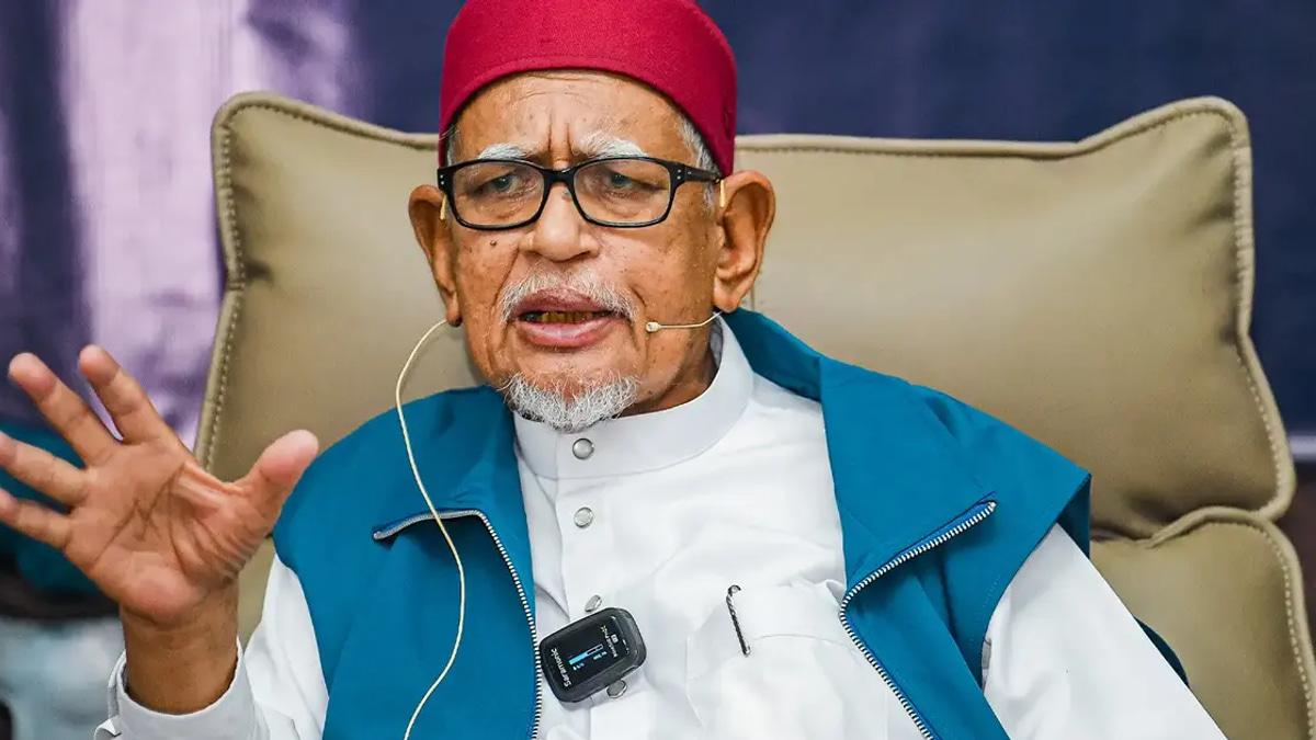 Hadi Defiant Over DAP Criticism as Legal Challenge Looms