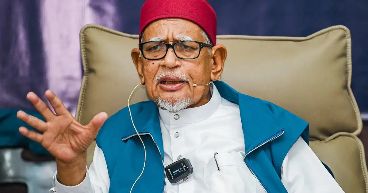 Hadi Defiant Over DAP Criticism as Legal Challenge Looms
