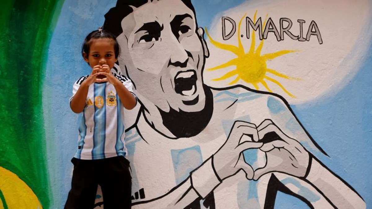 Argentina and Switzerland set for World Cup rematch 12 years after Di Maria's heartbreak