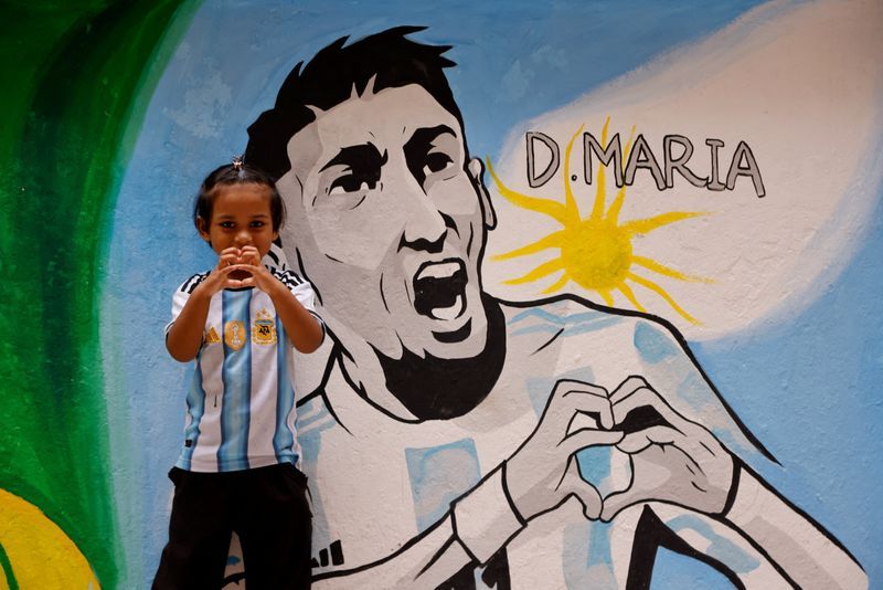Argentina and Switzerland set for World Cup rematch 12 years after Di Maria's heartbreak