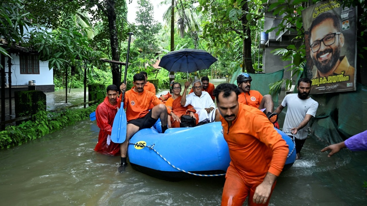 Kerala Death Toll Climbs to 26 as Monsoon Devastation Sweeps Southern India