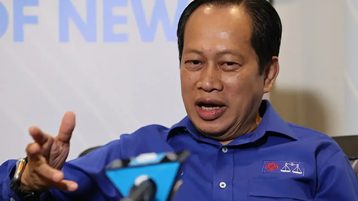 BN-PN Alliance Positioned to Secure 25 Negeri Sembilan Seats, Forecasts Umno Leader
