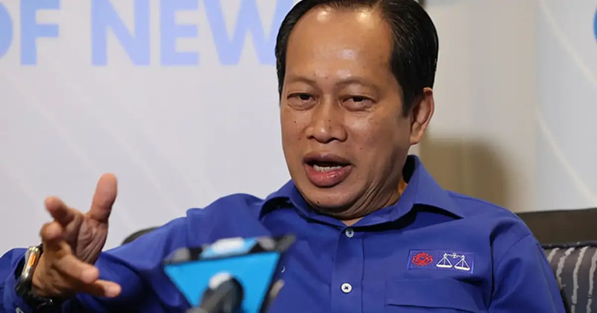 BN-PN Alliance Positioned to Secure 25 Negeri Sembilan Seats, Forecasts Umno Leader