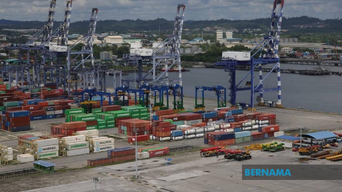 Bintulu Port Handover Marks Major MA63 Implementation Milestone