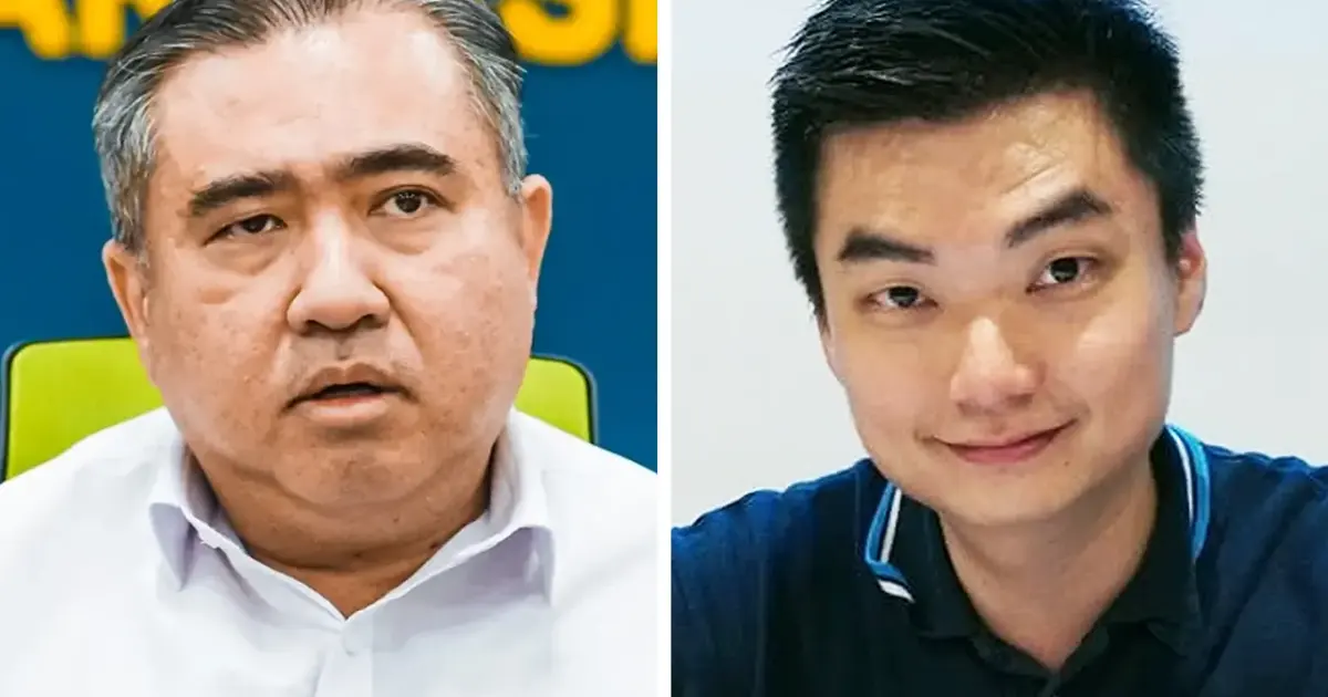 Transport Minister Loke launches defamation suit against lawyer over pig farming allegations