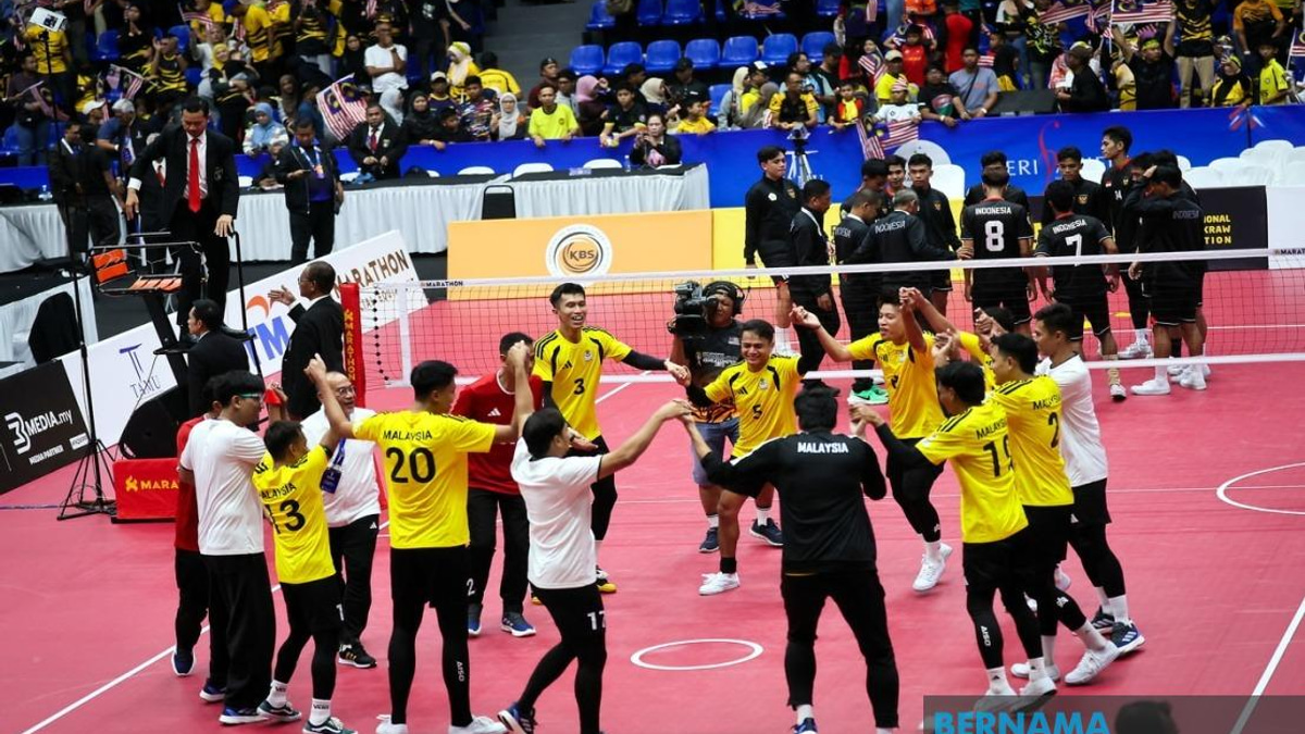 Malaysia Faces Thailand in Sepak Takraw World Cup Final After Defeating Indonesia