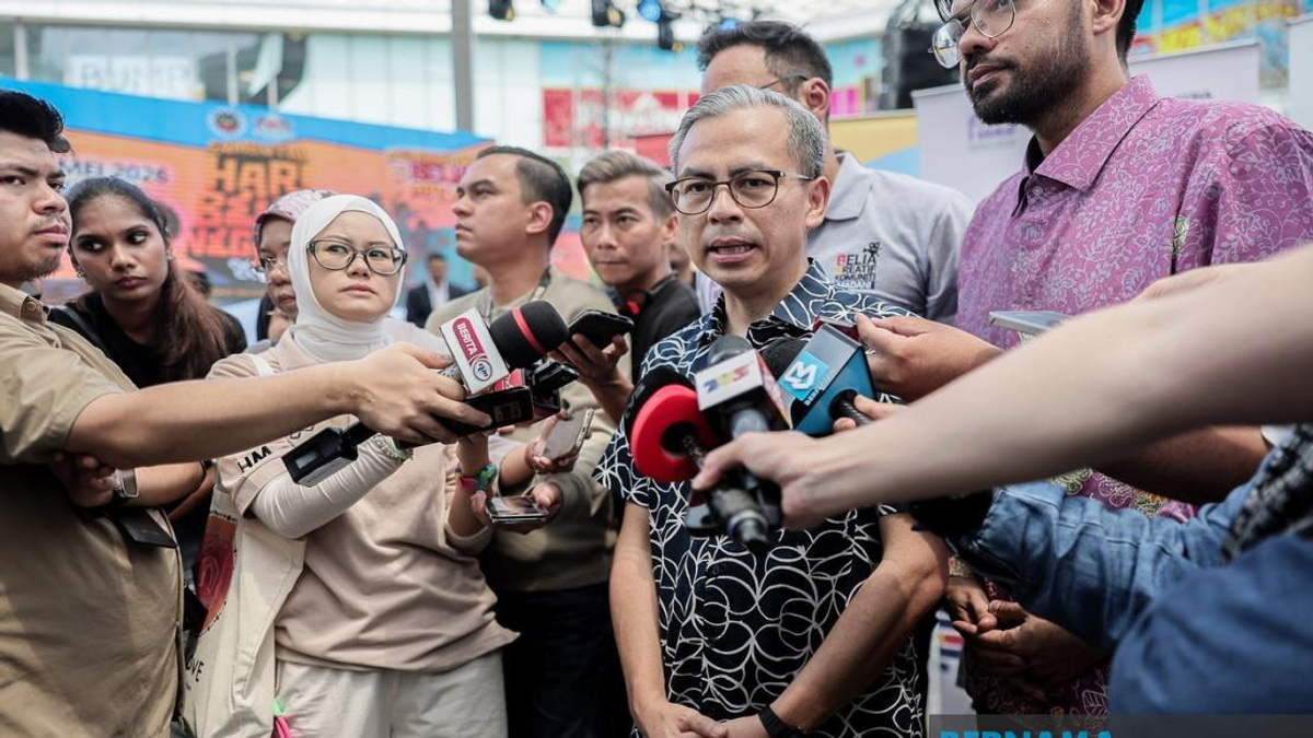 Fahmi Ready to Negotiate With TikTok Over Media Revenue Sharing