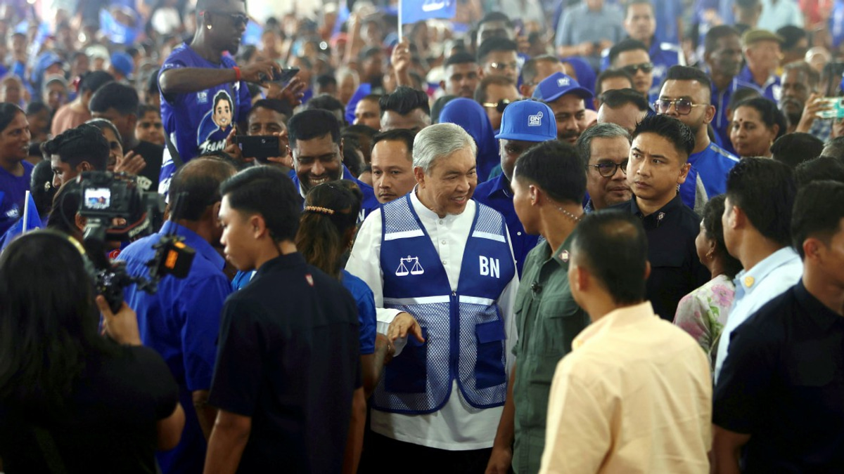 Barisan Nasional Signals Openness to Perikatan Nasional Collaboration in Melaka Election