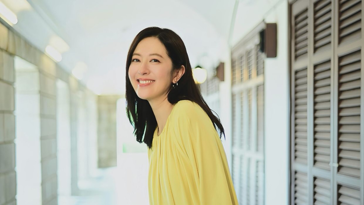 Hong Kong Actress Natalie Tong Opens Up About Regret Over Mother's Death, Major Career Shift