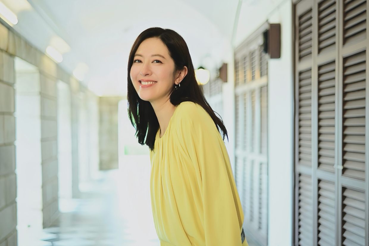 Hong Kong Actress Natalie Tong Opens Up About Regret Over Mother's Death, Major Career Shift