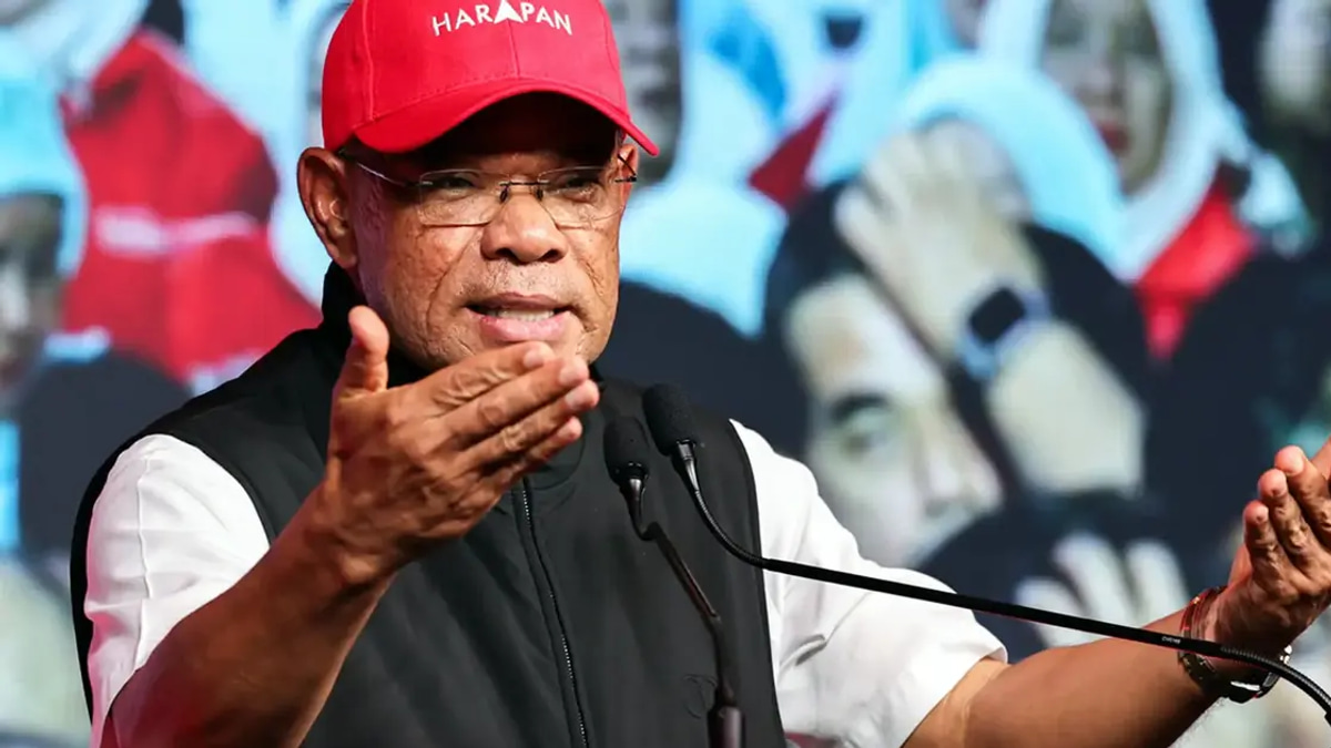 Pakatan Harapan Confirms Seat Distribution for Johor Election