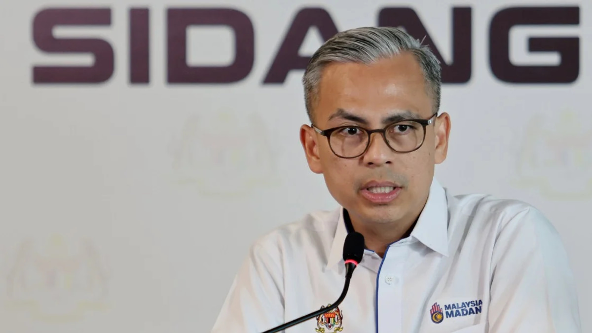 MyKhas suspension follows proper procedures, says Fahmi