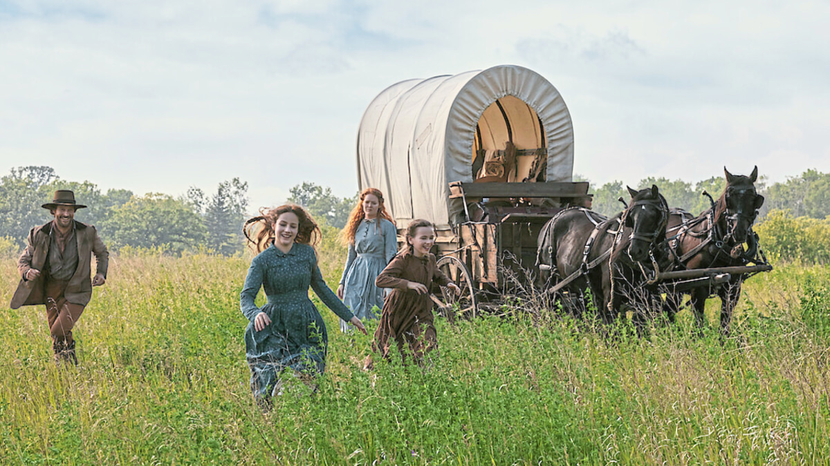 Netflix's Little House On The Prairie Reboot Brings Frontier Drama to Streaming with Fresh Perspective on Pioneer Life