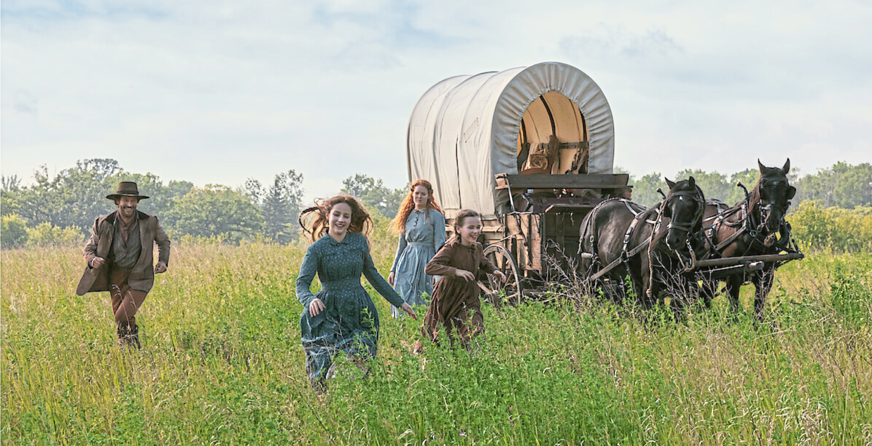 Netflix's Little House On The Prairie Reboot Brings Frontier Drama to Streaming with Fresh Perspective on Pioneer Life