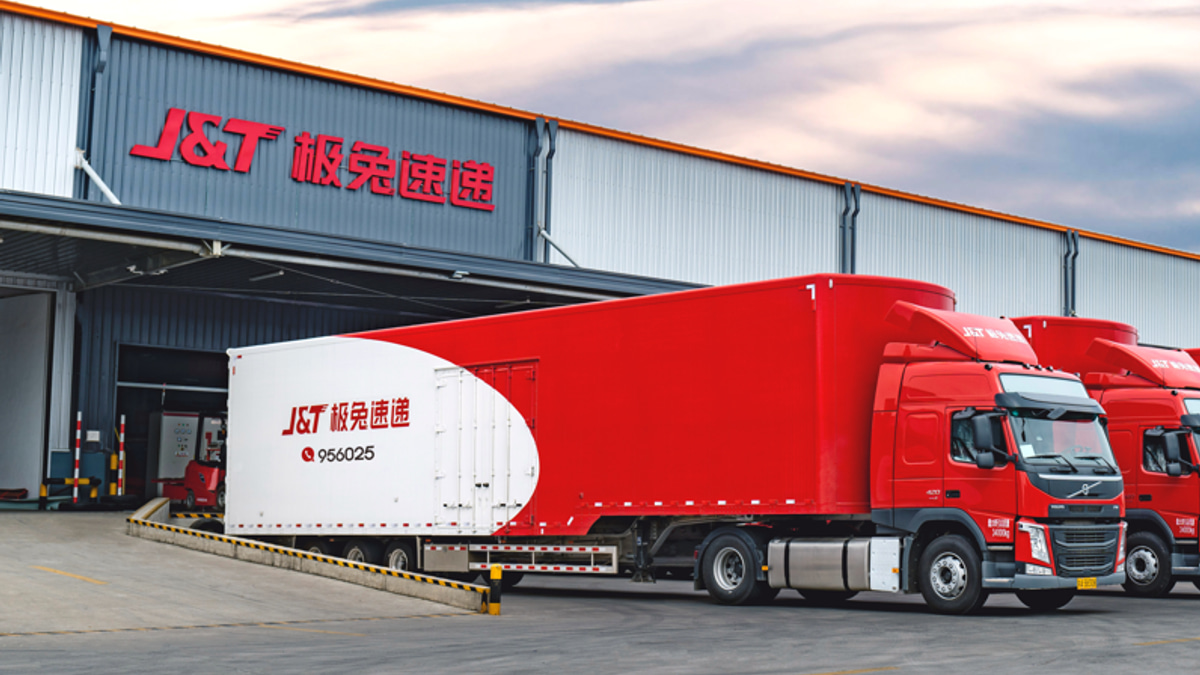 J&T Express Daily Volume Soars Past 100 Million as Southeast Asian Operations Drive Global Expansion