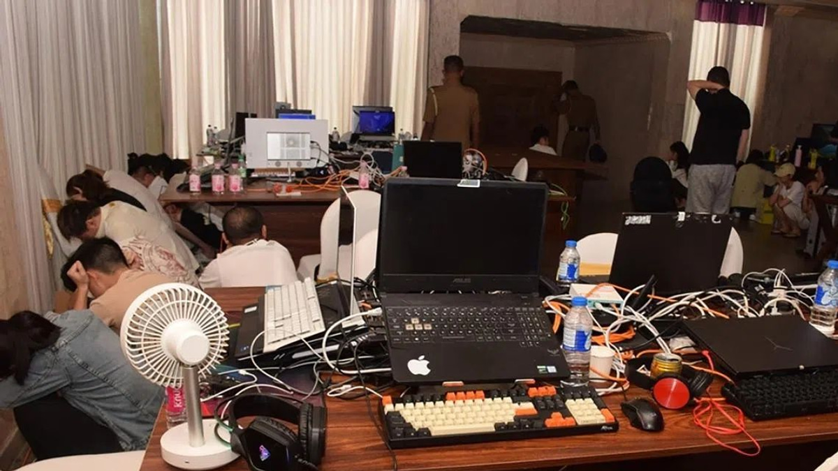 Singapore Police Lead Regional Charge Against Global Fraud Epidemic