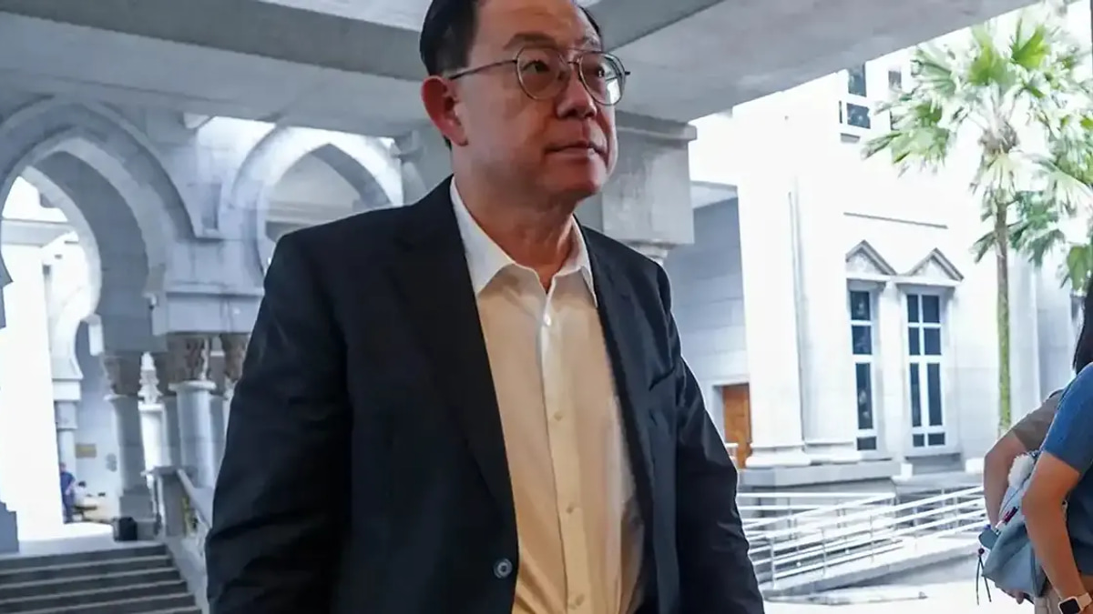 Guan Eng and Businesswoman to Face Trial Over Corruption Allegations
