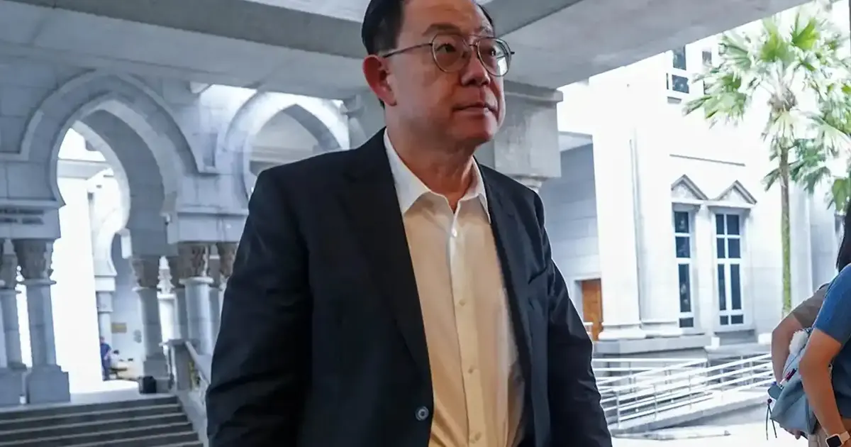 Guan Eng and Businesswoman to Face Trial Over Corruption Allegations