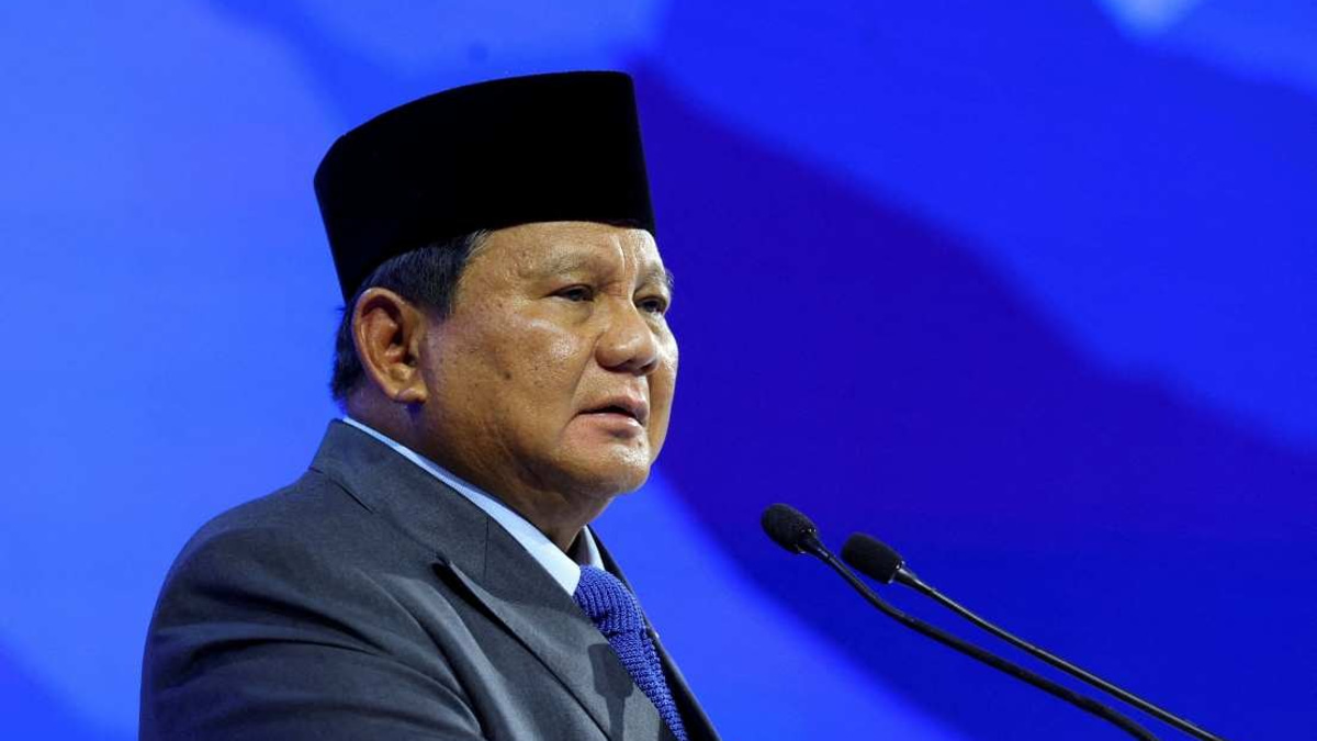 Indonesia's Forest Fires Show Signs of Easing, President Prabowo Says Resolution Within Two Weeks