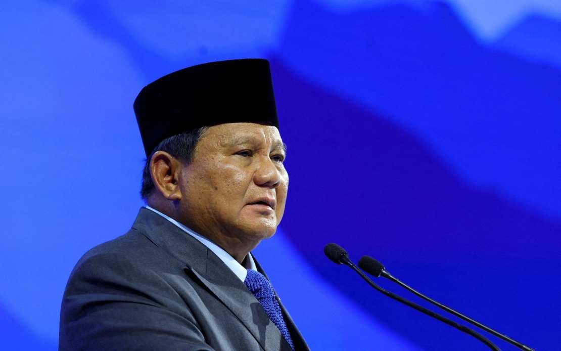 Indonesia's Forest Fires Show Signs of Easing, President Prabowo Says Resolution Within Two Weeks