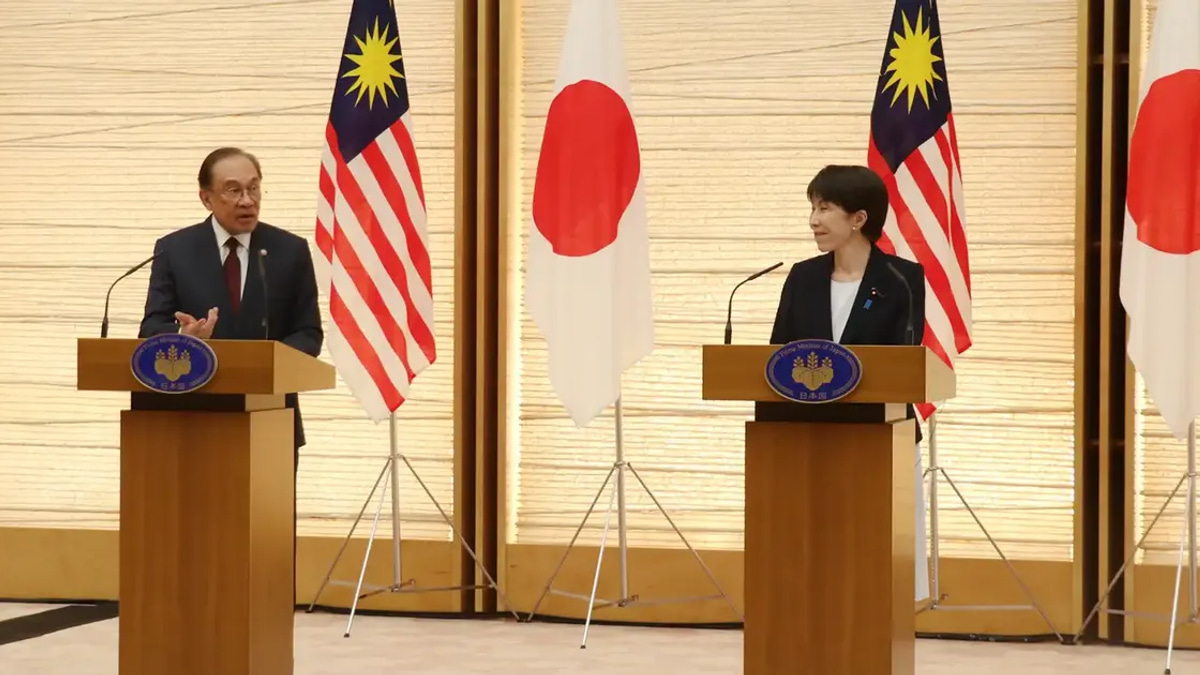 Petronas seals two-decade LNG contract with Japanese utility firm