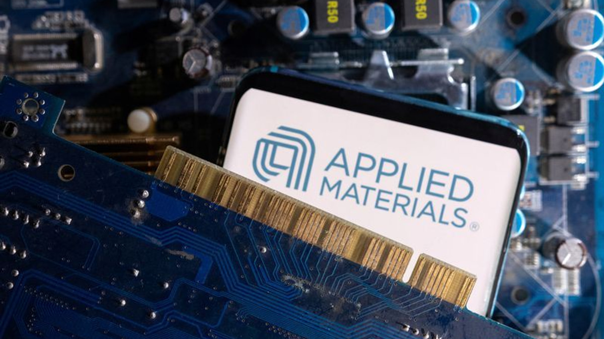 Applied Materials Shares Stumble Despite Strong Outlook as Investors Demand Faster Expansion