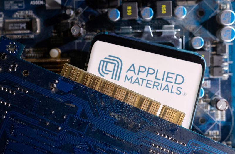 Applied Materials Shares Stumble Despite Strong Outlook as Investors Demand Faster Expansion