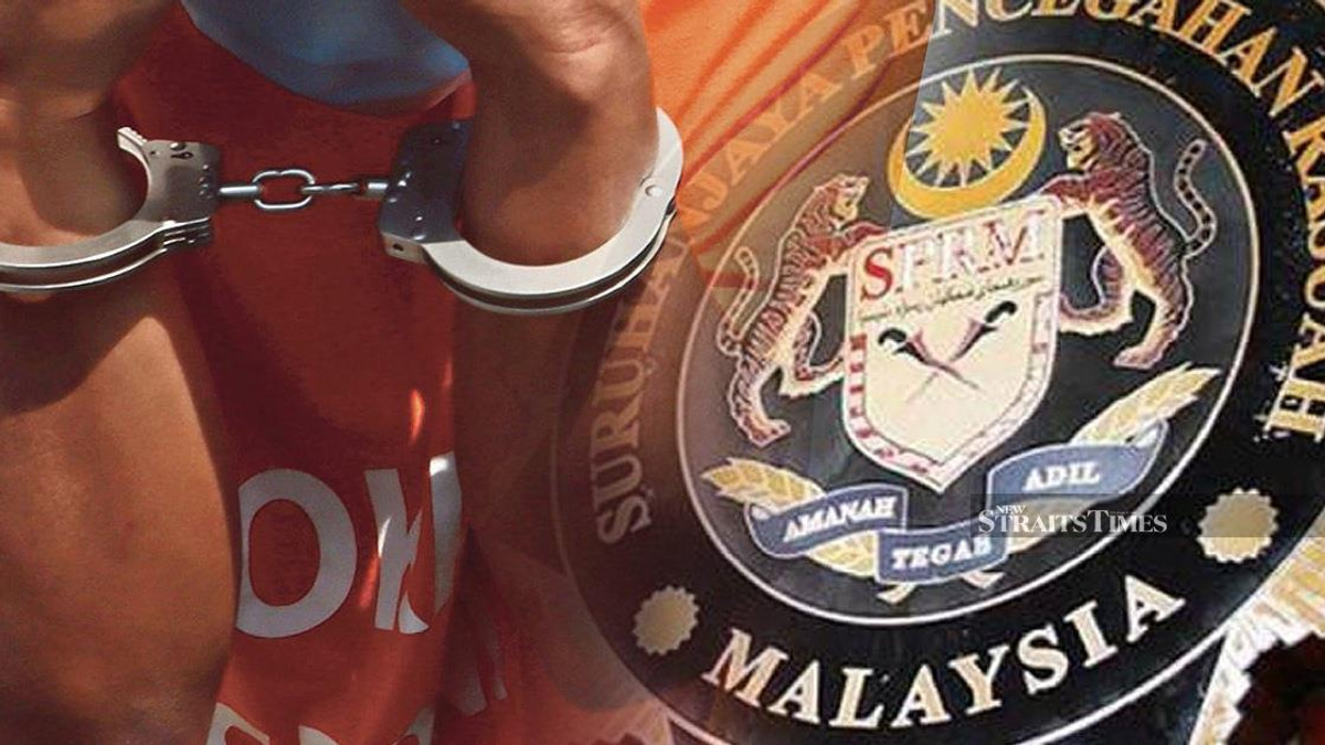 NGO Officials Detained as MACC Investigates RM5 Million Laundering Scheme