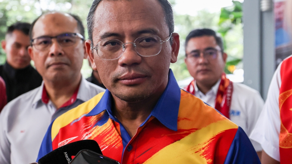 Amirudin Claims Sabotage After Gaza Aid Boat Sinks Before Departure