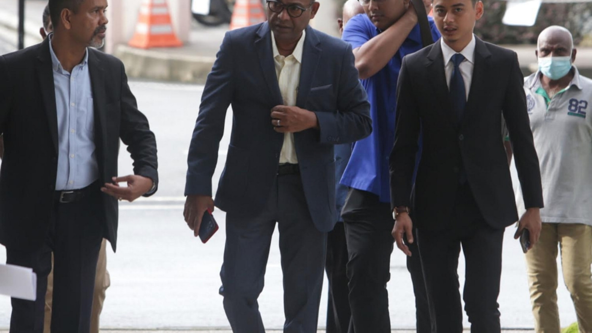 Son of former Baling MP denies MACC arrest claims as Tabung Haji RCI rumours spread online