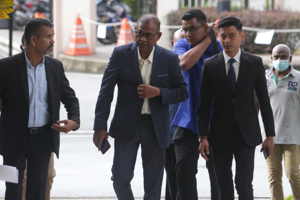 Son of former Baling MP denies MACC arrest claims as Tabung Haji RCI rumours spread online