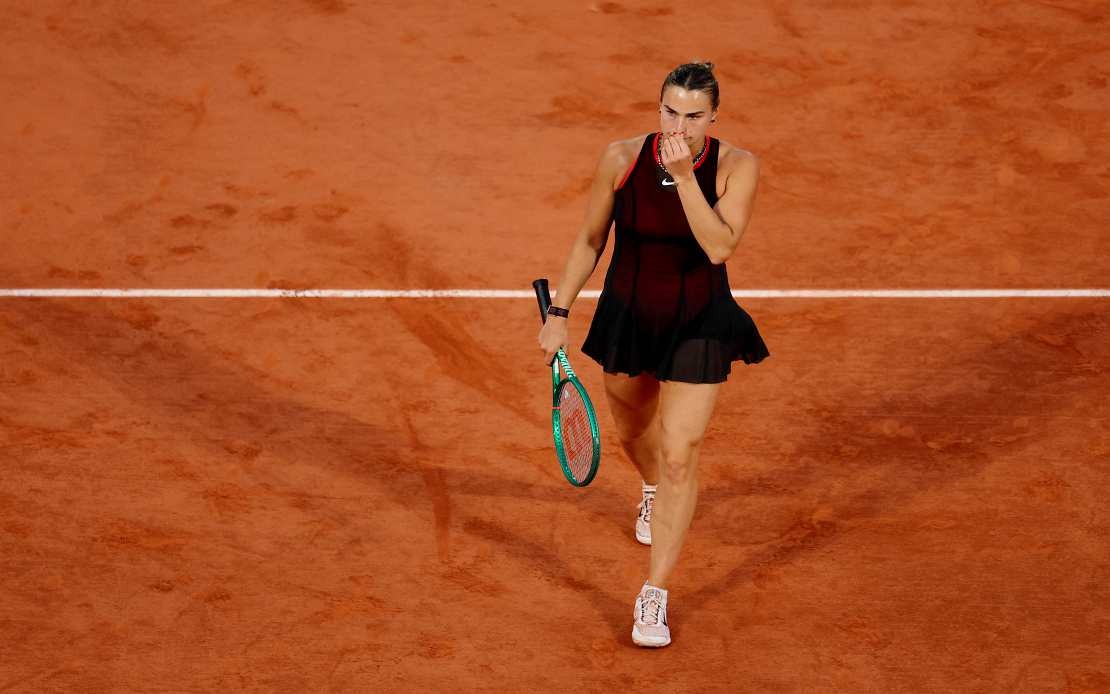 Osaka Stuns Top-Seeded Sabalenka To Reach Wimbledon Quarterfinals
