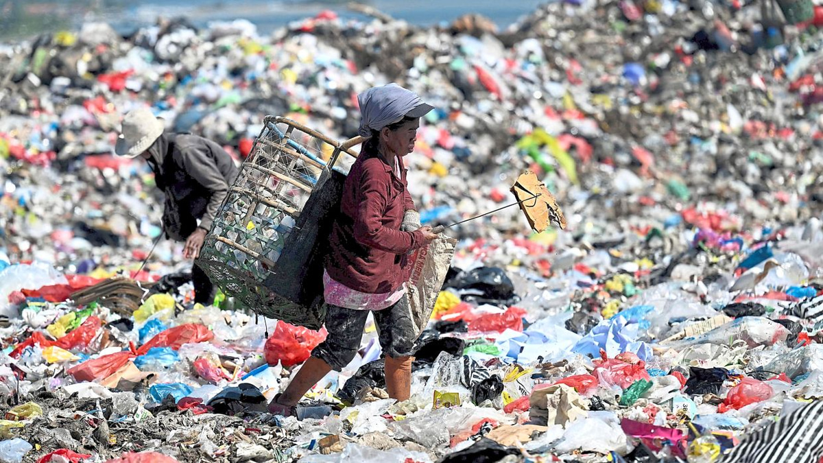 Indonesia launches waste-to-energy initiative with Bali plant groundbreaking
