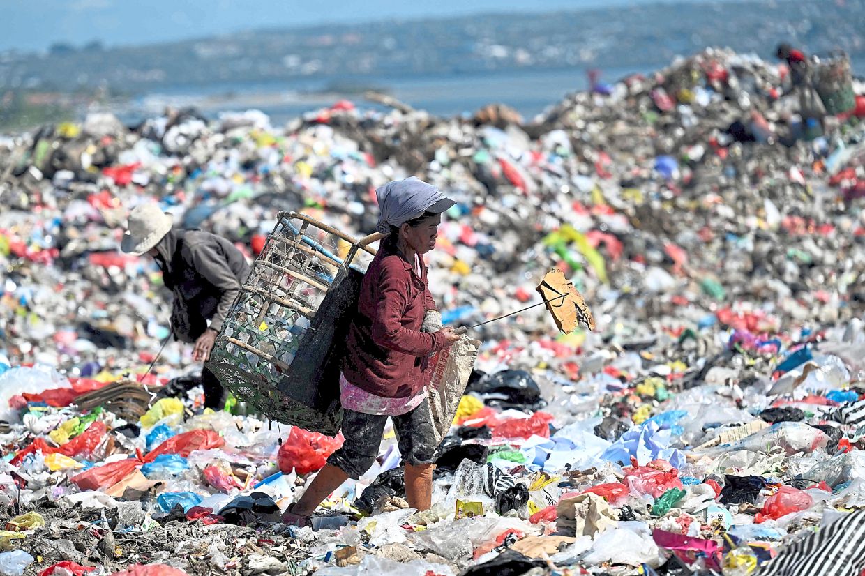 Indonesia launches waste-to-energy initiative with Bali plant groundbreaking