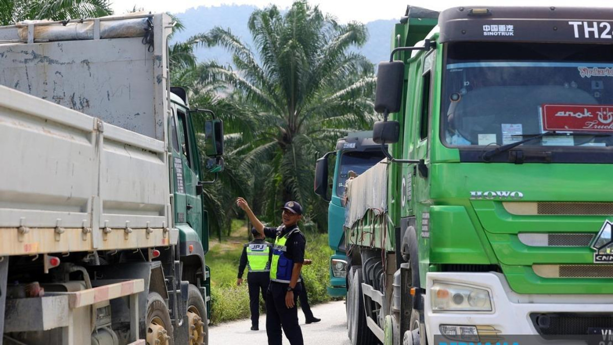 JPJ Negeri Sembilan Seizes 291 Goods Vehicles in Year-Long Crackdown