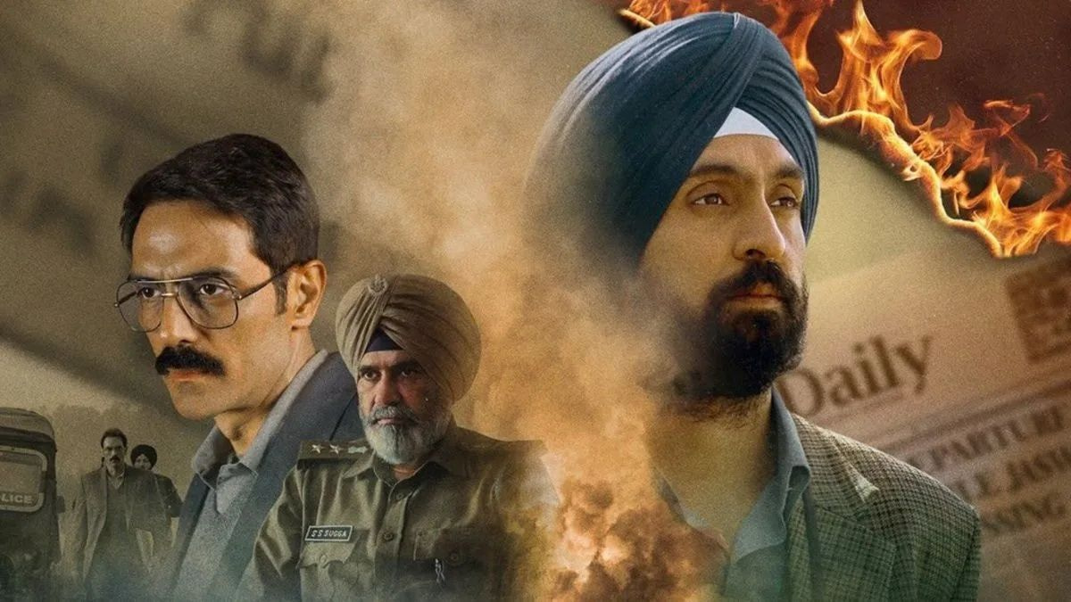 Controversial Sikh Film Sparks Debate Over Censorship in Indian Cinema