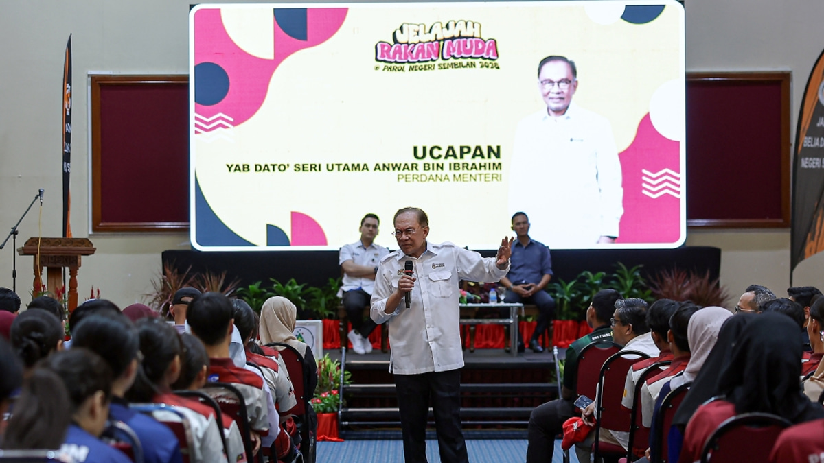 Malaysia stands firm on Israeli entry ban despite US pressure, says Anwar