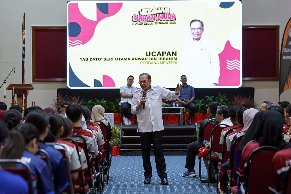 Malaysia stands firm on Israeli entry ban despite US pressure, says Anwar