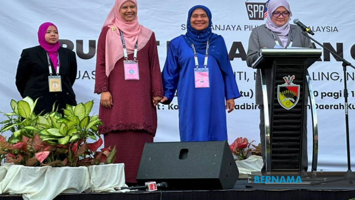 Pilah to See Historic All-Female Contest in Negeri Sembilan Election