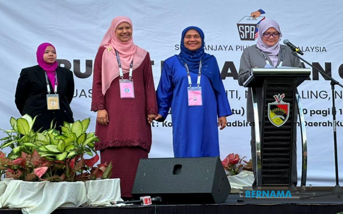 Pilah to See Historic All-Female Contest in Negeri Sembilan Election