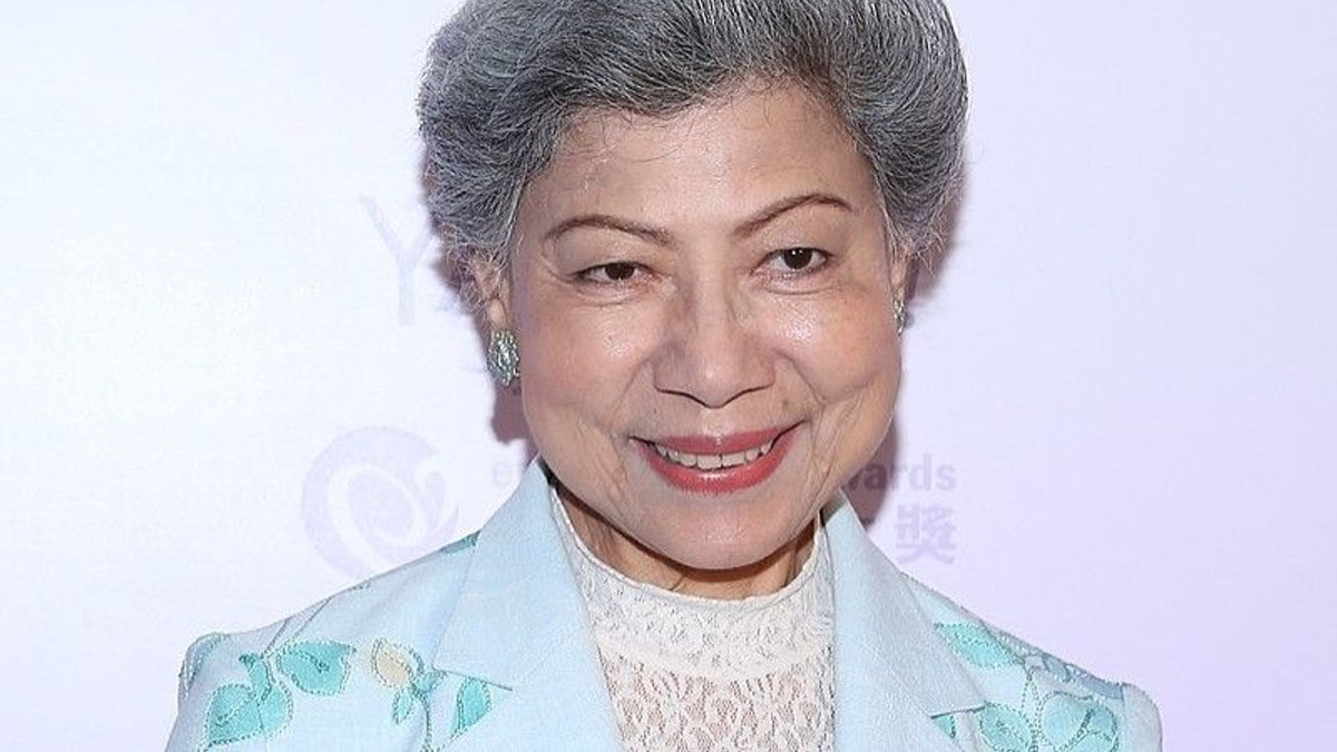 Law Lan, 91, Says TVB Stopped Calling Her Due to Age Policy