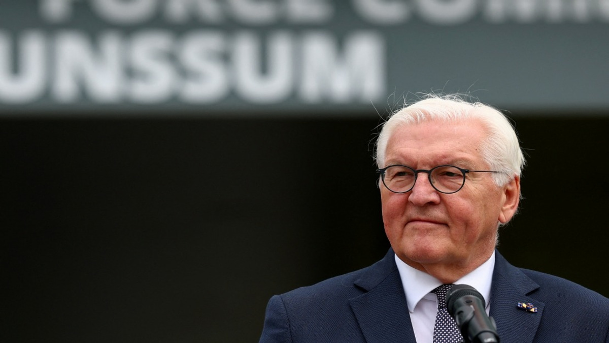 German President Steinmeier Embarks on Five-Day Asian Tour
