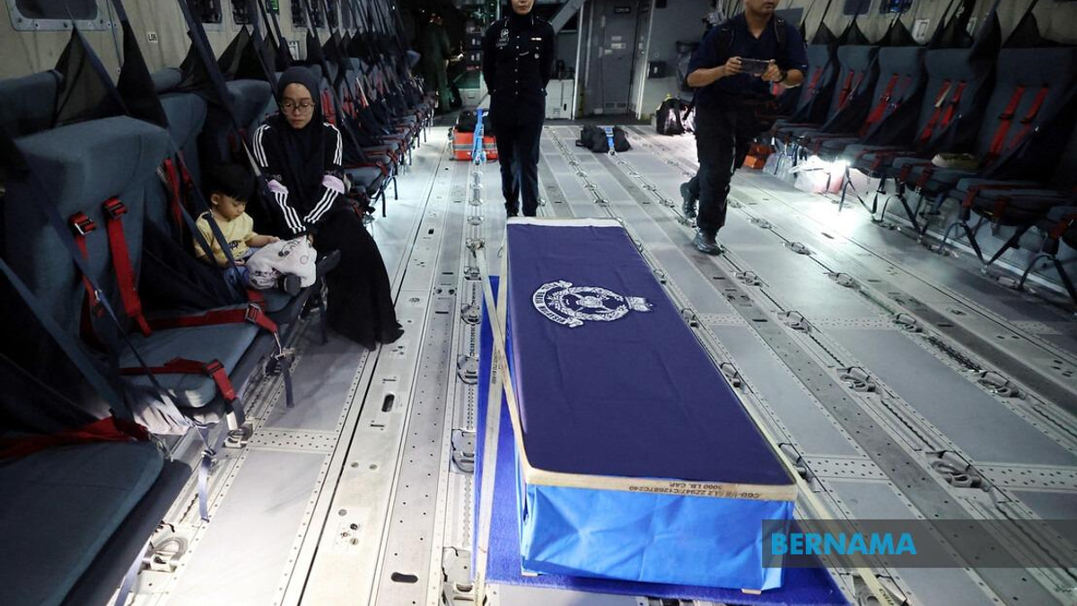 Three Malaysian Police Officers Repatriated After Electrocution Tragedy in Beaufort