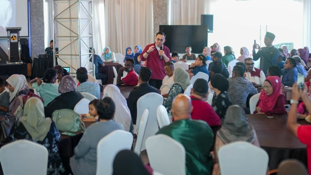 TEKUN Nasional Channels RM36 Million to 1,500 Entrepreneurs in Negeri Sembilan