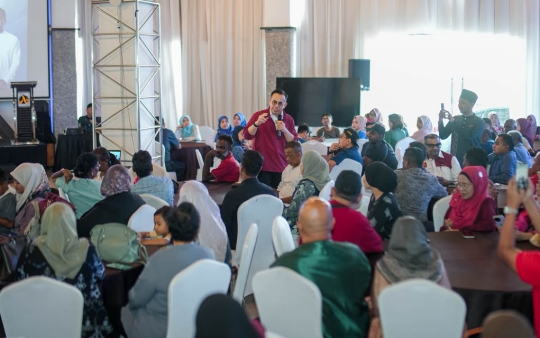 TEKUN Nasional Channels RM36 Million to 1,500 Entrepreneurs in Negeri Sembilan
