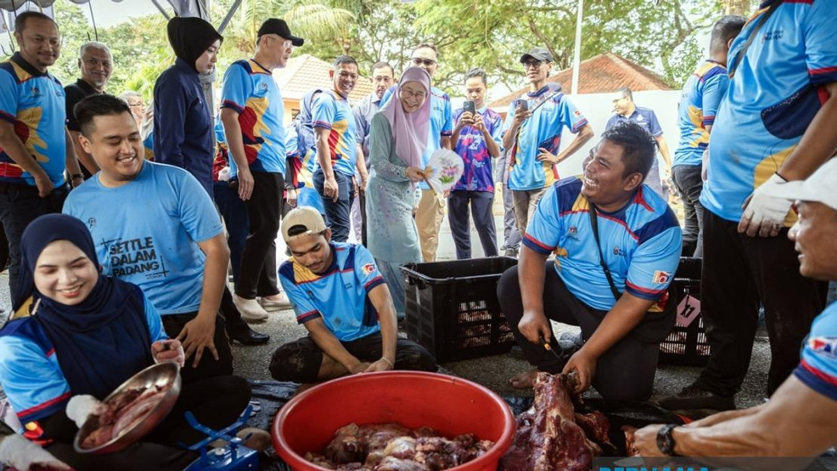 Sepakat Korban Kasih MADANI 2026 Programme Uplifts Bandar Tun Razak Community