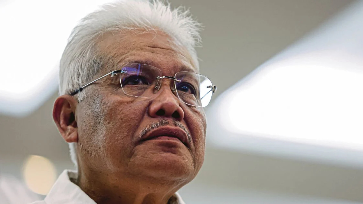 Hamzah accused of plotting Bersatu takeover with Pas and Umno support