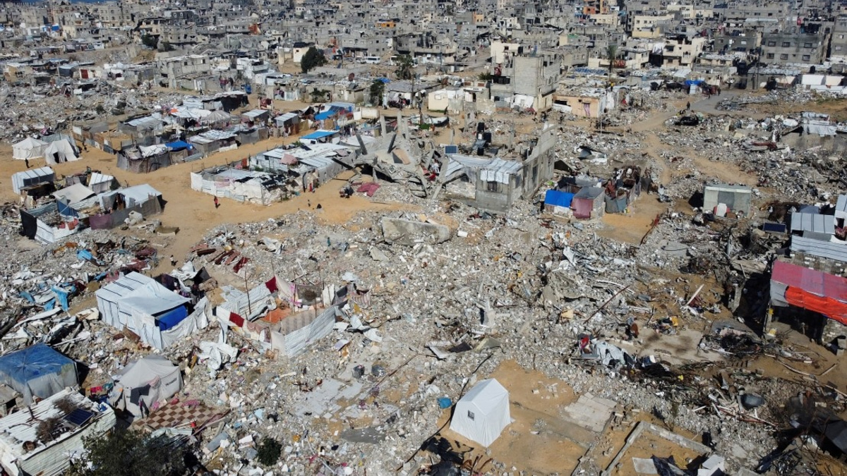 Palestinian Cabinet Sounds Alarm Over Critical Humanitarian Crisis in Gaza